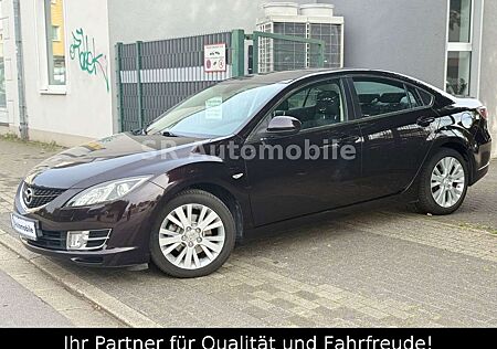 Mazda 6 Lim. 2.0 Exclusive 2.HAND*AUTOMATIK*KLIMA*PDC