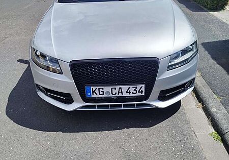 Audi A4 1.8 TFSI Ambition