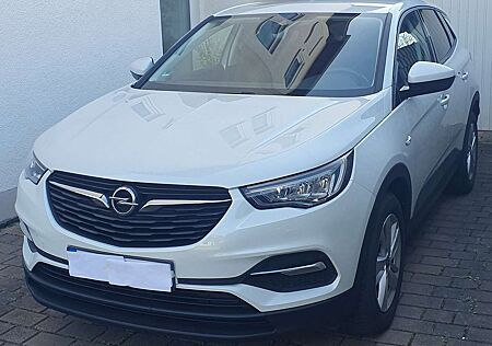 Opel Grandland X 1.2 Start/Stop Edition