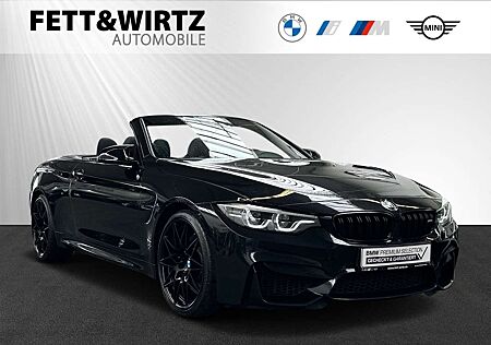 BMW M4 Cabrio Competition|NaviProf.|H/K|MDriversPackage