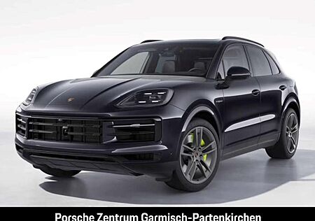 Porsche Cayenne E-Hybrid LenkradHZG 360 Kamera Memory