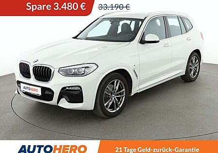 BMW X3 xDrive 20d M Sport Aut.*LED*NAVI*TEMPO*SHZ*