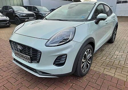 Ford Puma 1.0 EcoBoost Hybrid TITANIUM