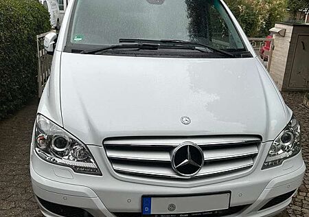 Mercedes-Benz Marco Polo Viano