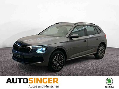 Skoda Kamiq Tour 1.0 TSI DSG AHK*MATRIX*ACC*CAM*