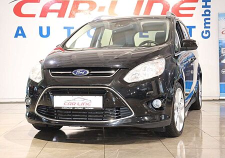 Ford Grand C-Max Titanium *Erst 99tkm*Automatik*Navi*