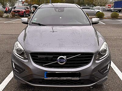 Volvo XC60 D5 AWD  R-Design