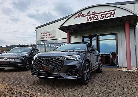 Audi Q3 45 TFSIe Plugin Hybrid Sportback S tronic S Line