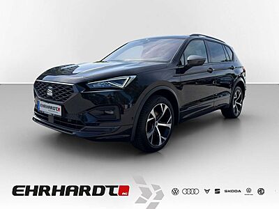 SEAT Tarraco 2.0 TDI DSG FR AHK*LED*VIRTUAL*NAV*SHZ*ACC*PARK...