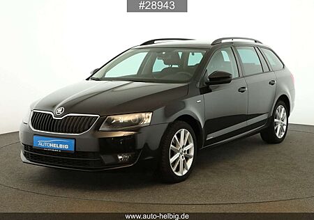 Skoda Octavia Combi 2.0 TDI Ambition #BI-XENON#17Z#