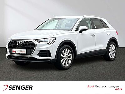 Audi Q3 35 TFSI S tronic MMI LED AHK Komfort-Paket