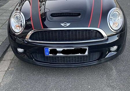 Mini Cooper S Cabrio
