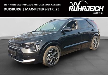 Kia Niro 1.6 HEV SPIRIT Navi Klimaauto. Sitzheizung. HUD di