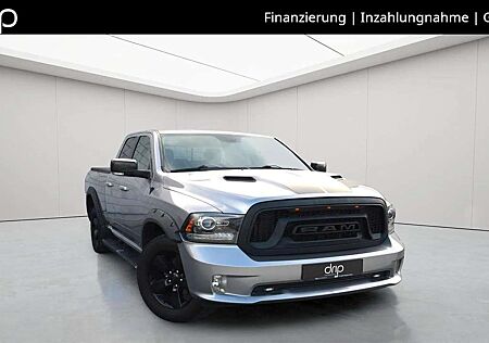 Dodge RAM 1500 5.7L QuadCab *PrinsLPG|6Sitzer*