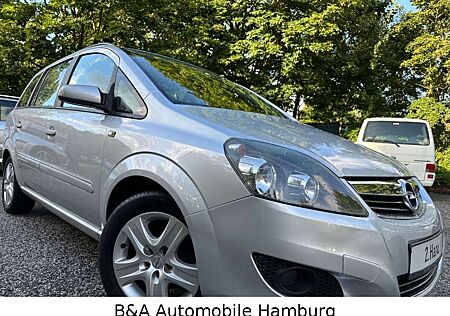 Opel Zafira B Edition 2 Hand+Tüv/Au 03.26+Scheckheft