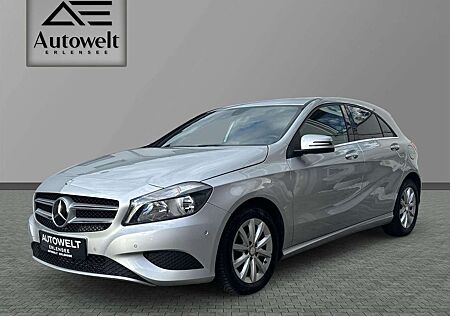 Mercedes-Benz A 180 BlueEfficiency*Navi*Sitzheizung*PDC*Klima*Alu