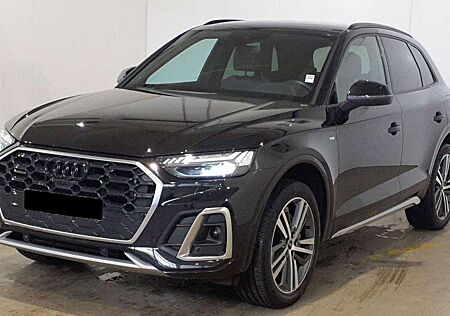 Audi Q5 55TFSIe 2x S LINE BLACK 20Z./ACC/MATRIX/360°