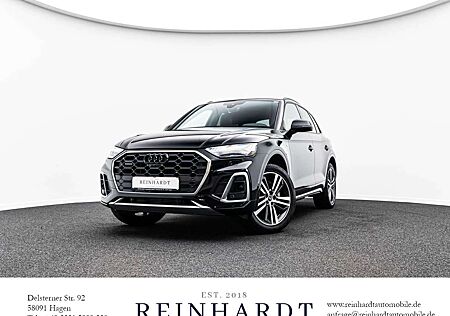 Audi Q5 55TFSIe 2x S LINE BLACK 20Z./ACC/MATRIX/360°