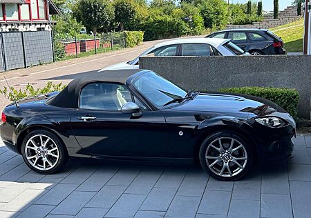 Mazda MX-5 1.8 MZR Sendo