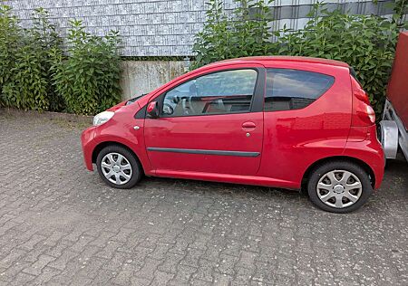 Peugeot 107 Filou