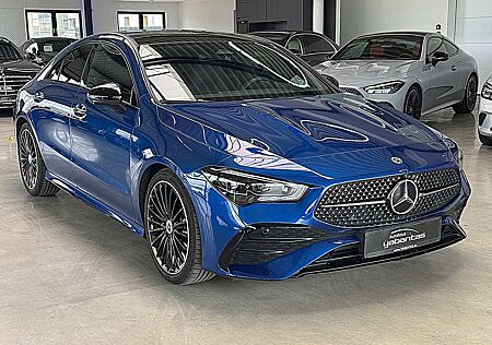 Mercedes-Benz CLA 200 d AMG PANO MEMORY SOUND KEYLESS 360° Kamera