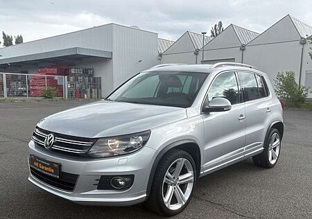 VW Tiguan Volkswagen Sport &Style 4Motion R-Line Black Edition