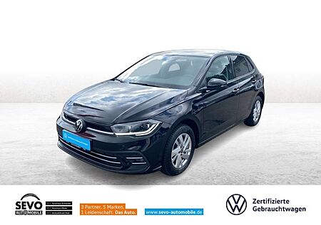 VW Polo Volkswagen 1.0 TSI DSG Style