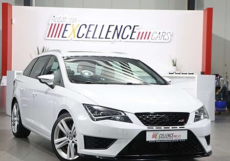 Seat Leon ST Cupra 265 TSI DSG WHITE / PANORAMA,LED