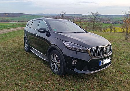 Kia Sorento GT Line, VOLL inkl. Pano und AHK