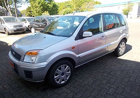 Ford Fusion Style WENIG KM TÜV NEU