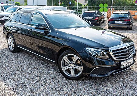 Mercedes-Benz E 220 d T *360*Widescreen*Burmester*LED*Schiebed