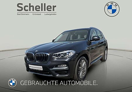 BMW X3 xDrive20i Luxury Line Head-Up LED WLAN RFK