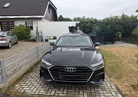 Audi A7 45 TDI quattro tiptronic