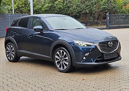 Mazda CX-3 Sport-Line