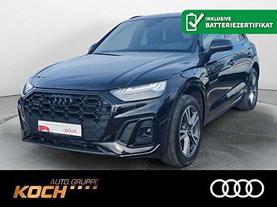 Audi Q5 50 TFSI e q. S-Tronic S-Line 2x, Matrix, Ambi