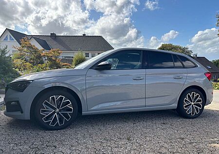 Skoda Scala 1.5 TSI DSG Style 150 PS Automatik