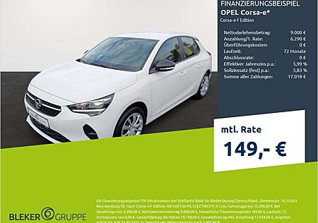 Opel Corsa F e Edition