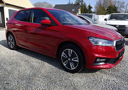 Skoda Fabia Style