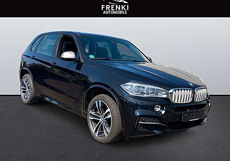 BMW X5 Baureihe M50 d*Panorama*Standheizung*AHK*