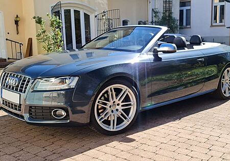 Audi S5 Cabrio S-tronic quattro