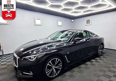 Infiniti Q60 Coupe 2.0 Turbo|AUTOM|LEDER|LED|NAVI|CAM