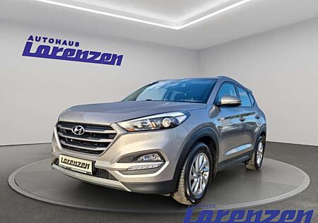 Hyundai Tucson Trend T-GDI 1.6 Navi Mehrzonenklima Musikstreaming