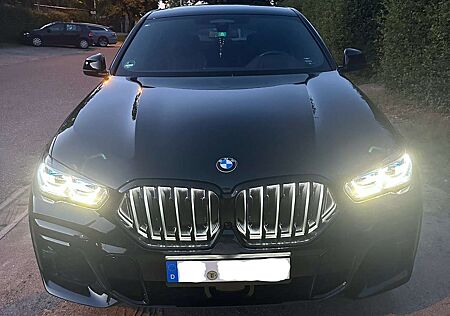 BMW X6 Diesel xDrive30d - ALL Black Edition - M-Sport