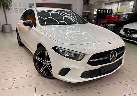 Mercedes-Benz A 200 Progressive Automatik Navi RueFaKa Teilleder Spura