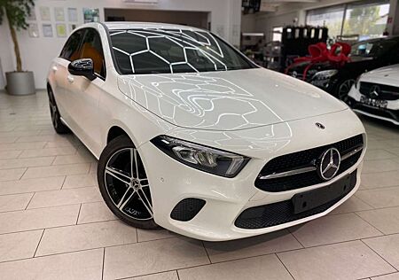 Mercedes-Benz A 200 Progressive Automatik Navi RueFaKa Teilleder Spura
