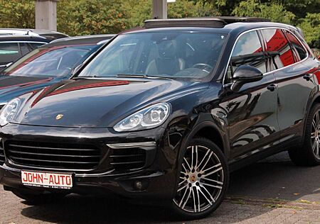 Porsche Cayenne S Diesel Facelift *Panorama*Bose*Luft*