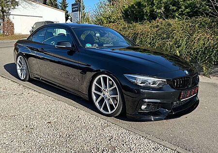 BMW 440 Baureihe 4 Cabrio i M Sport