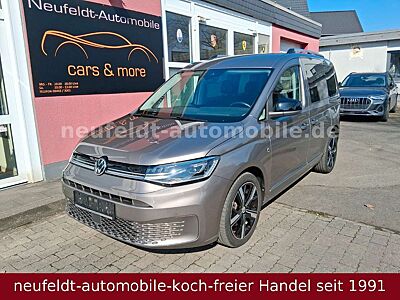 Volkswagen Caddy 2.0 TDI Style LED AHK ACC