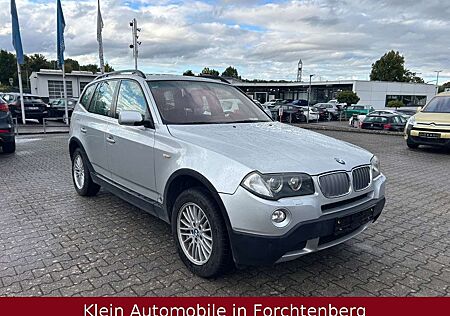 BMW X3 xDrive 30d Aut. Navi Leder Xenon Panorama PDC