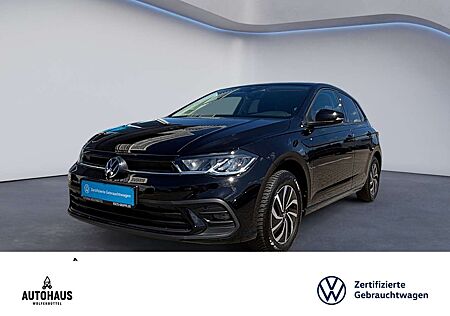 VW Polo Volkswagen Move 1.0 TSI APP KAMERA SHZ